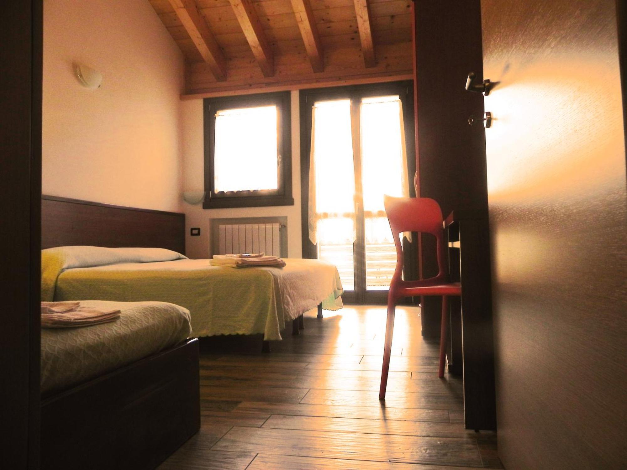 Residence Acero Rosso Ponte Di Legno Exterior foto