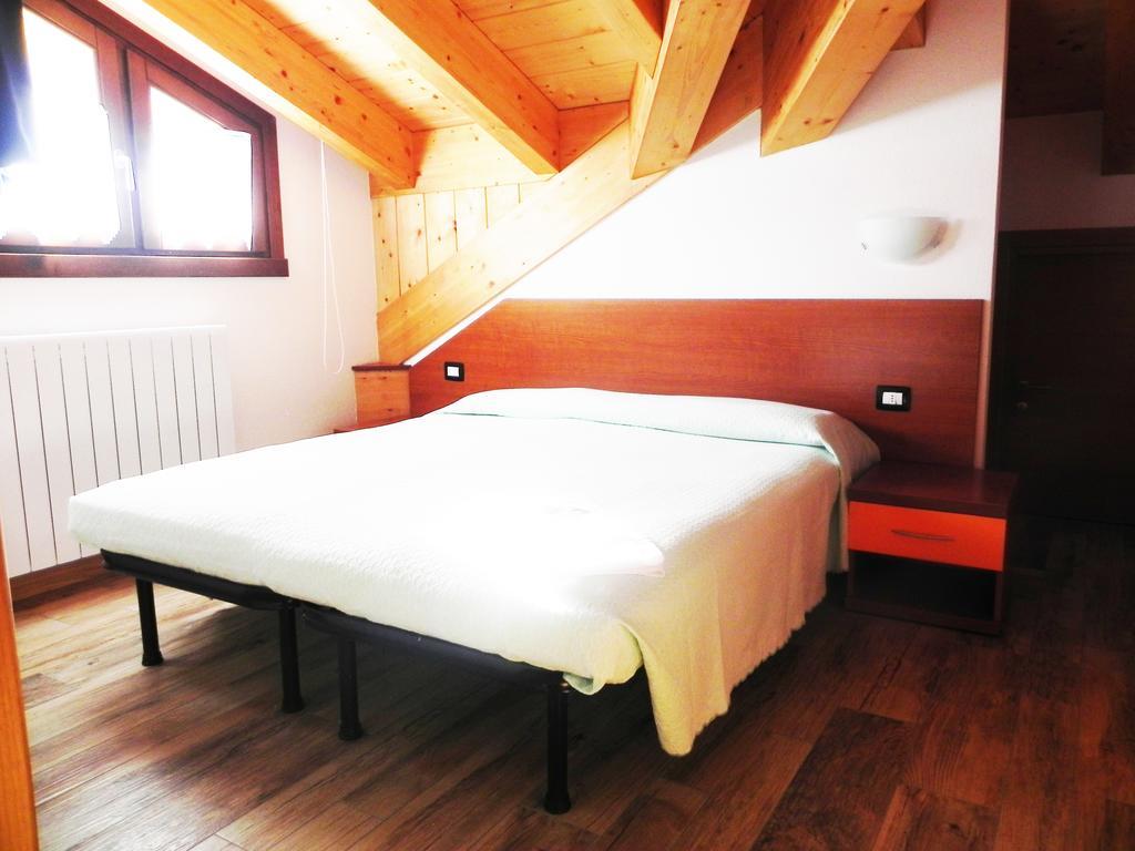 Residence Acero Rosso Ponte Di Legno Exterior foto
