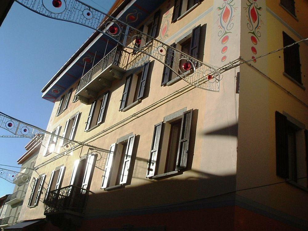 Residence Acero Rosso Ponte Di Legno Exterior foto